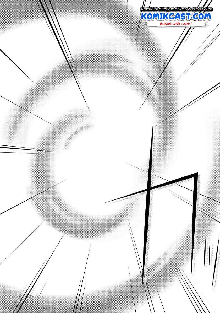 Kamisama Ni Kago 2 Nin Bun Moraimashita Chapter 01 Gambar 8
